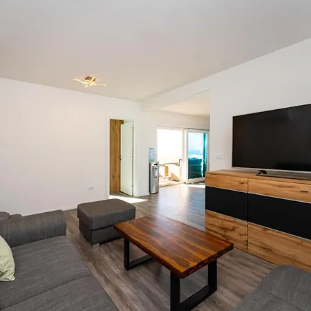 Luxury Beachfront Paradise Apartman *