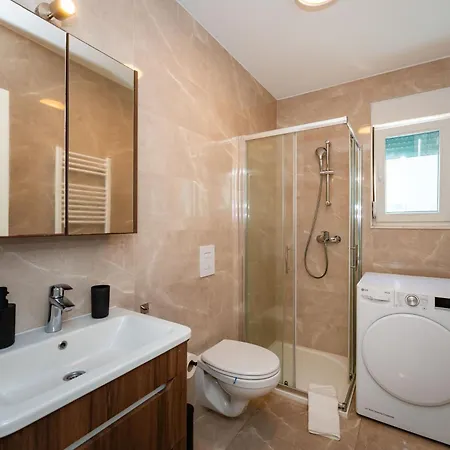 Luxury Beachfront Paradise Apartman