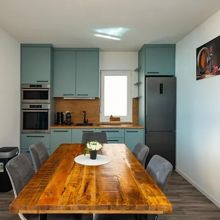 Apartman Luxury Beachfront Paradise